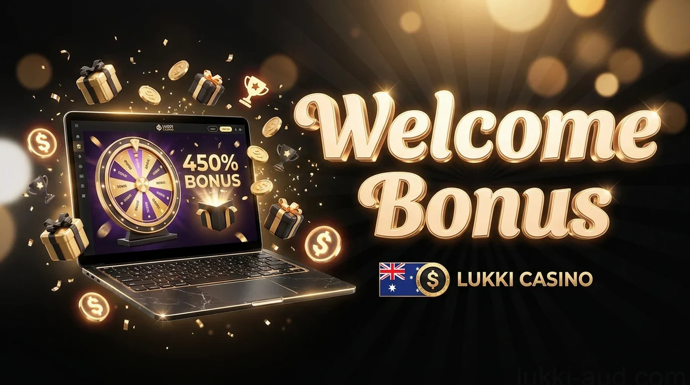 Welcome Bonus